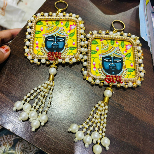 Krishna Wall Hanging