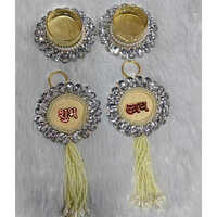 Wall Hanging Candle Holders Set