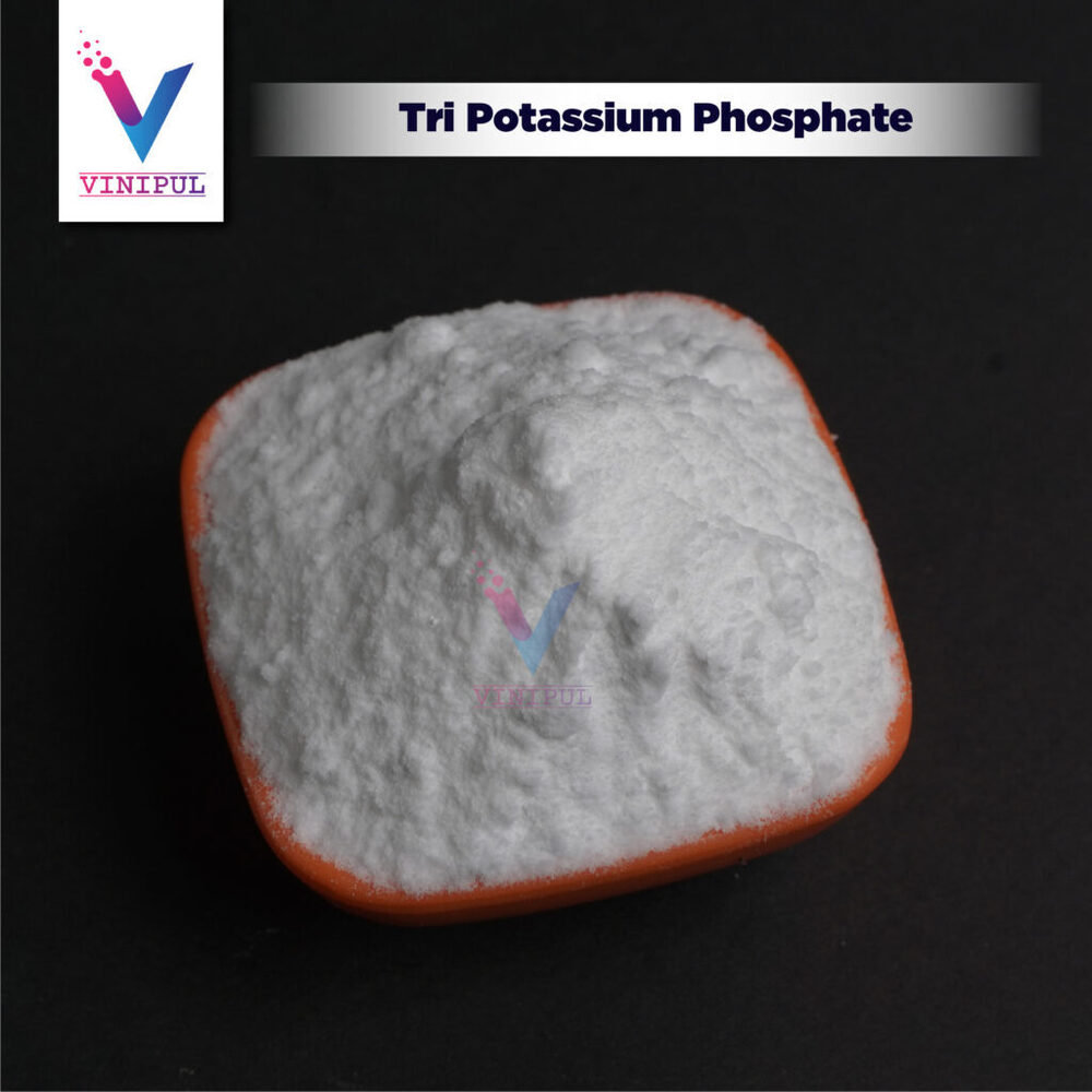 Tetra Potassium Pyro Phosphate Pure - Application: Industrial