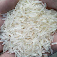 Long Grain Basmati Rice - Organic, 100% Pure, White , Long Grains with Fluffy Texture and Delicate Aroma For Various Cuisines
