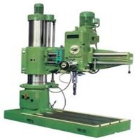 Radial Drill Machine - Capacity: 500 Kg