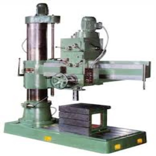 Radial Drill Machine - Capacity: 500 Kg
