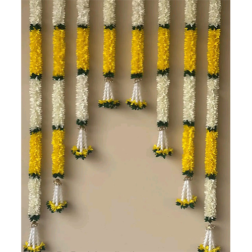 Flowers Wall Hanging - Color: Multicolor