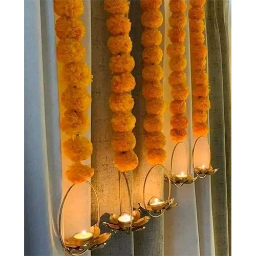 Flowers Wall Hanging - Color: Multicolor