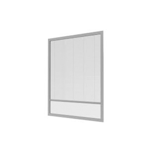 Roller Shutter Type Mosquito Net For Windows - Material: Polyester