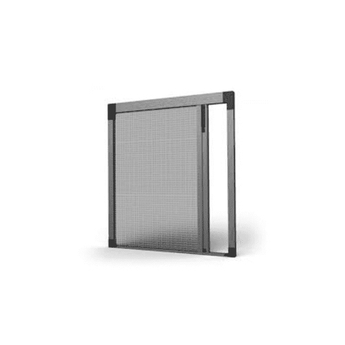 Pleated Type Mosquito Net For Windows - Material: Polyester
