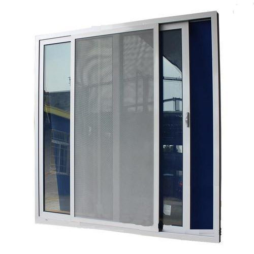 Sliding Ss Mesh Window Mosquito Net - Material: Polyester