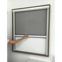 Shutter Type Mesh Window Mosquito Net