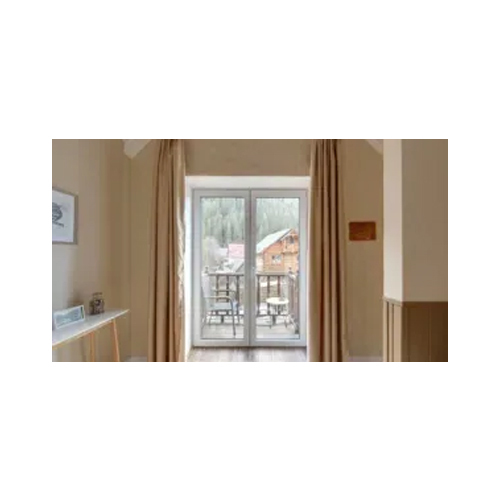 Door Curtains - Color: Different Available