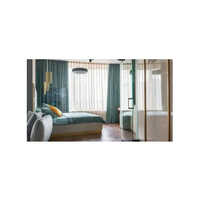 Bedroom Curtains - Color: Different Available