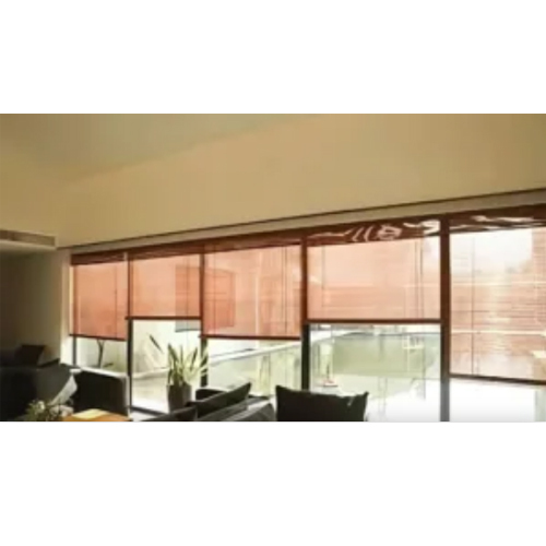 Bamboo Curtains - Color: Different Available