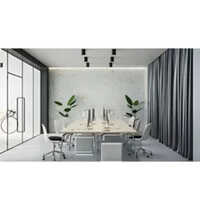 Office Curtains - Color: Different Available