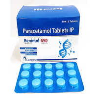 Paracetamol Tablets IP