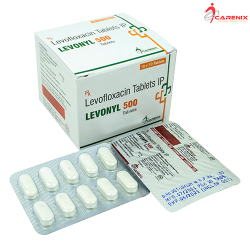 Levofloxacin Tablets Ip - Drug Type: General Medicines