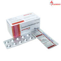 Etoricoxib And Thiocolchicoside Tablets