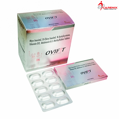 Myo-Inositol And L-Methylfolate Tablets