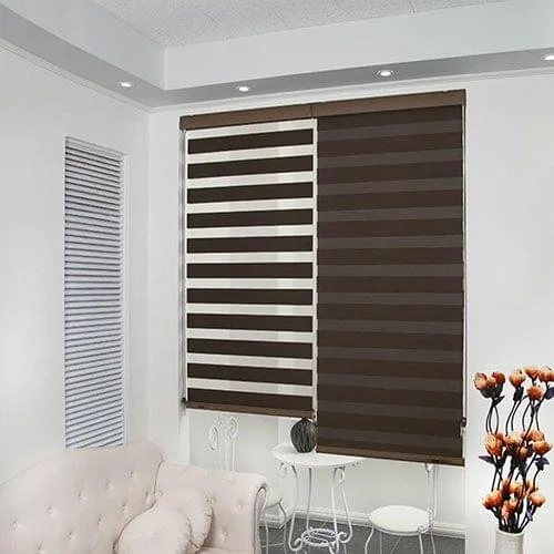 Zebra Blinds - Color: Different Available