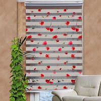 Digital Print Zebra Blinds