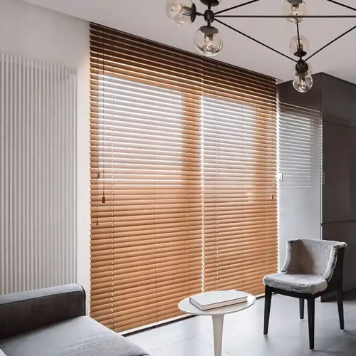 Motorized Blinds - Color: Different Available