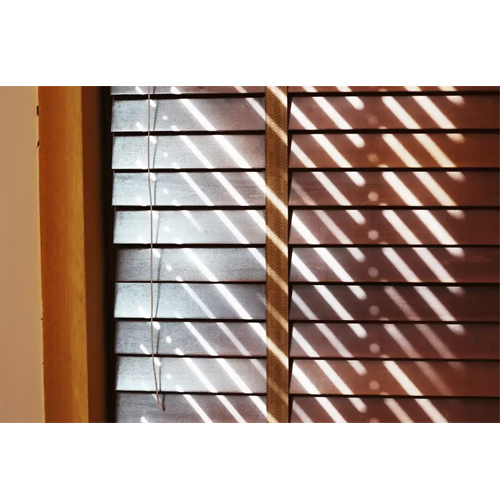 Aluminium Blinds - Color: Different Available
