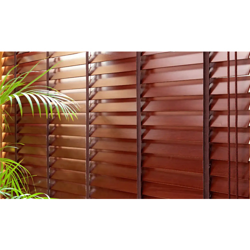 Panel Blinds - Color: Different Available