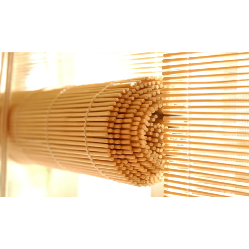 Bamboo Blinds - Color: Different Available