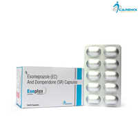 Esomeprazole And Domperidone Capsules