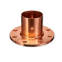 Copper Flanges - Features: High Quality