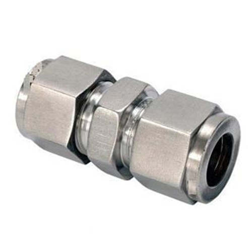 Double Ferrule Fittings - Color: Steel Grey