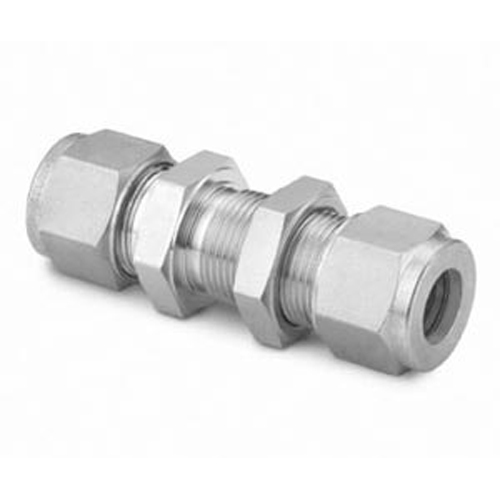 Hydraulic Double Ferrule Fittings - Grade: Various Grades Available