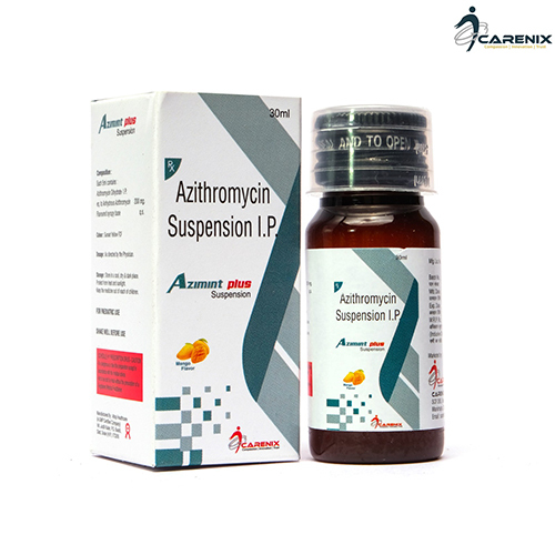 Azithromycin Suspension IP