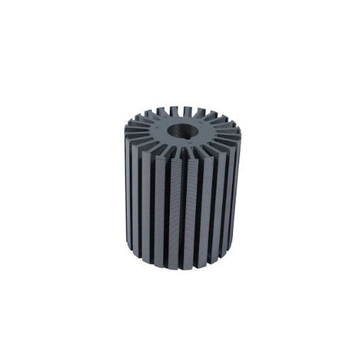 PMDC Motor  Rotor Stamping