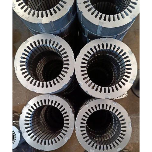Electrical Motor Stamping