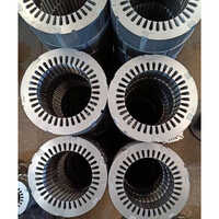 Electrical Motor Stamping