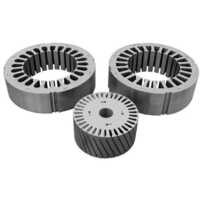 Induction Motor Stamping