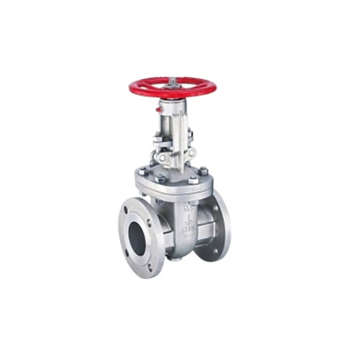 Stainless Steel Gate Valve - Color: As Per Availability