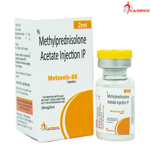 Methyprednisolone Acetate Injection IP