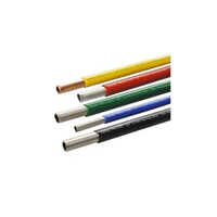 Stainless Steel Pvc Coted Tubes - Steel Grade: Multiple Grades Available