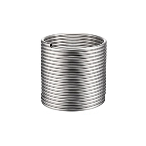 Stainless steel SMLS Tube Coils
