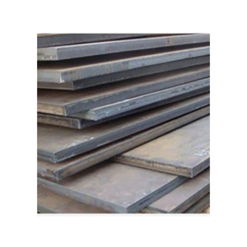 Sa 516 Gr.60 Plates - Color: Steel Grey