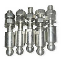 Stainless Steel Dolphin Bolt