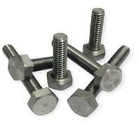 Stainless steel Hex Bolts