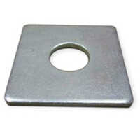 Stainless steel Square Washer