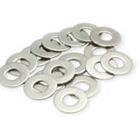 Monel 400 Plain Washer