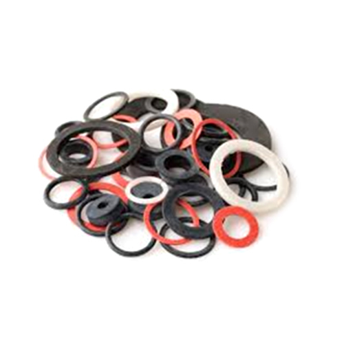 Nbr Rubber Washer - Color: Multicolor