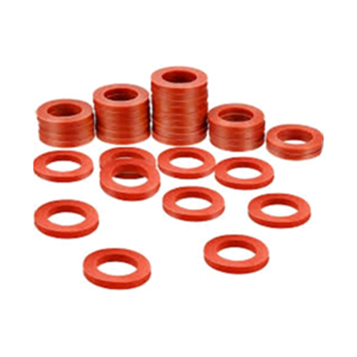 Silicon Rubber Washer