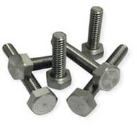 Super Duplex Hex Bolt