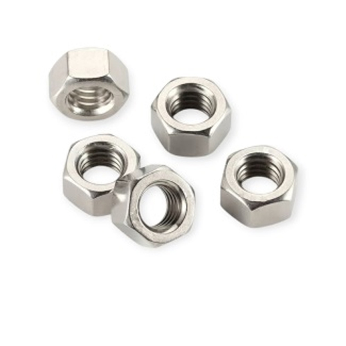 Super Duplex Hex Nuts - Color: As Per Availability