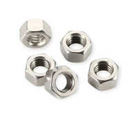Super Duplex Hex Nuts