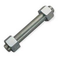 Super Duplex Stud Threded